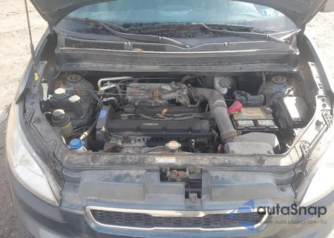 2011 Kia Soul + from USA, damaged, VIN KNDJT2A20B7294873